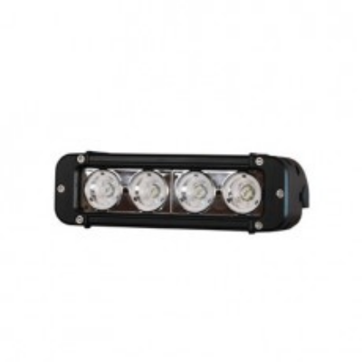 Durite 0-420-93 4 x 10W CREE LED Work Lamp - Black, 10-30V 2700lm, IP67 PN: 0-420-93